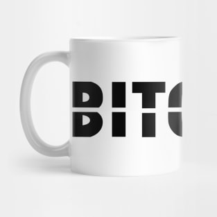 Bitcoin Mug